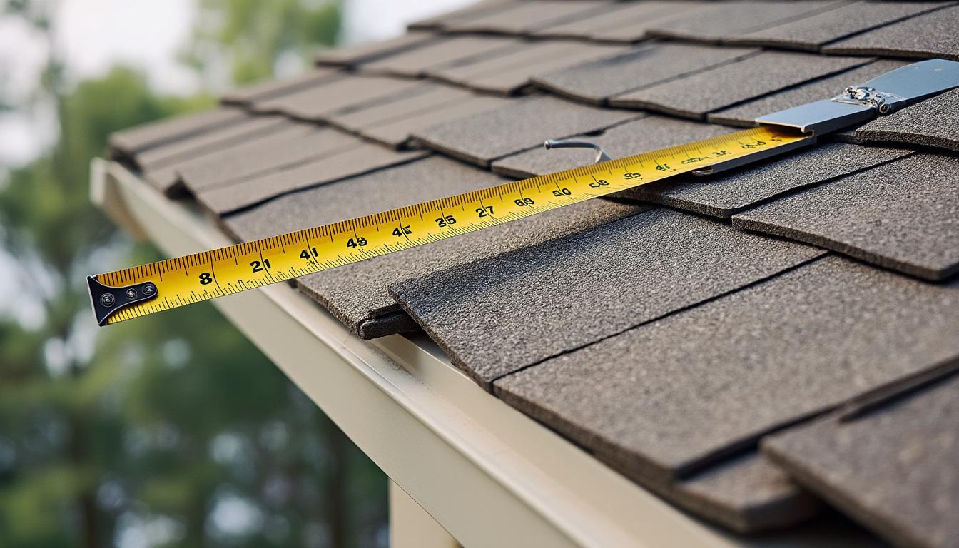 découvrez comment calculer la pente d’un toit en pourcentage et en degrés grâce à notre guide simple et pratique. maîtrisez les méthodes essentielles pour vos projets de construction et rénovation.