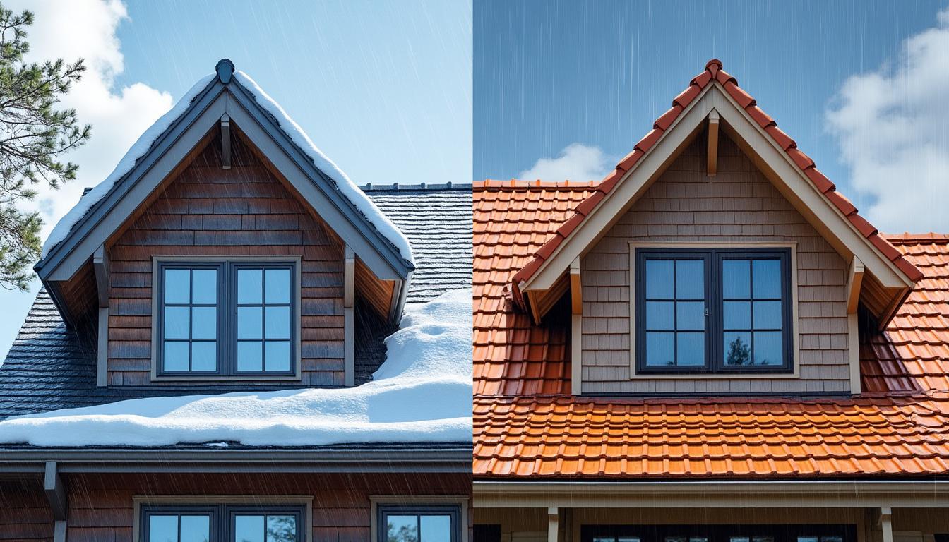 découvrez pourquoi la pente des toits varie selon les régions en france, et comment le climat du nord et du sud influence la construction et le choix des matériaux.