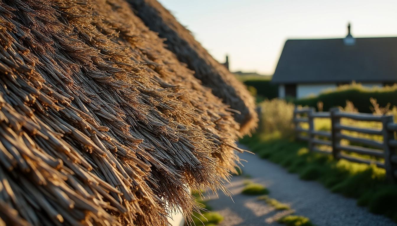 découvrez tout sur le toit en chaume : prix au m², durée de vie, avantages et inconvénients pour bien choisir votre couverture traditionnelle et écologique.