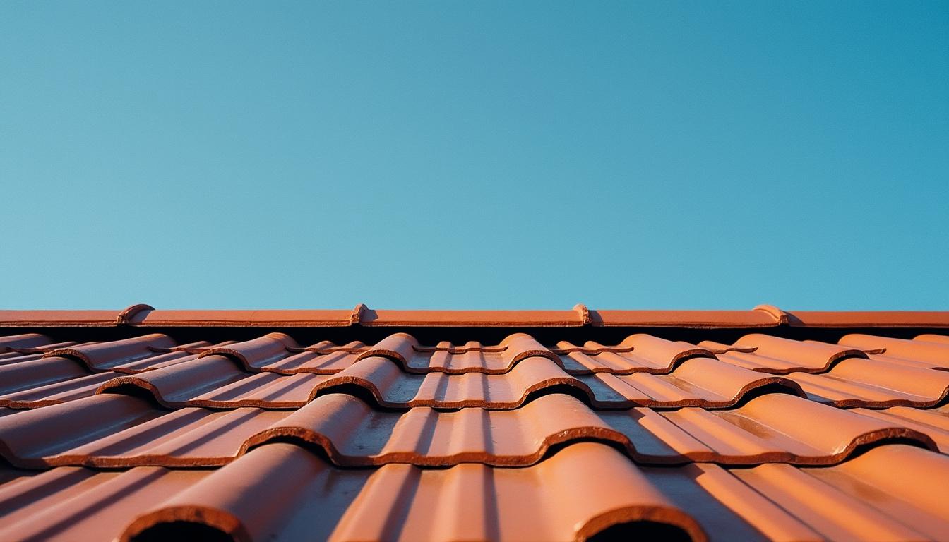 découvrez comment choisir entre une toiture en tuiles plates ou mécaniques en fonction de la pente de votre toit, pour garantir une couverture optimale et durable.