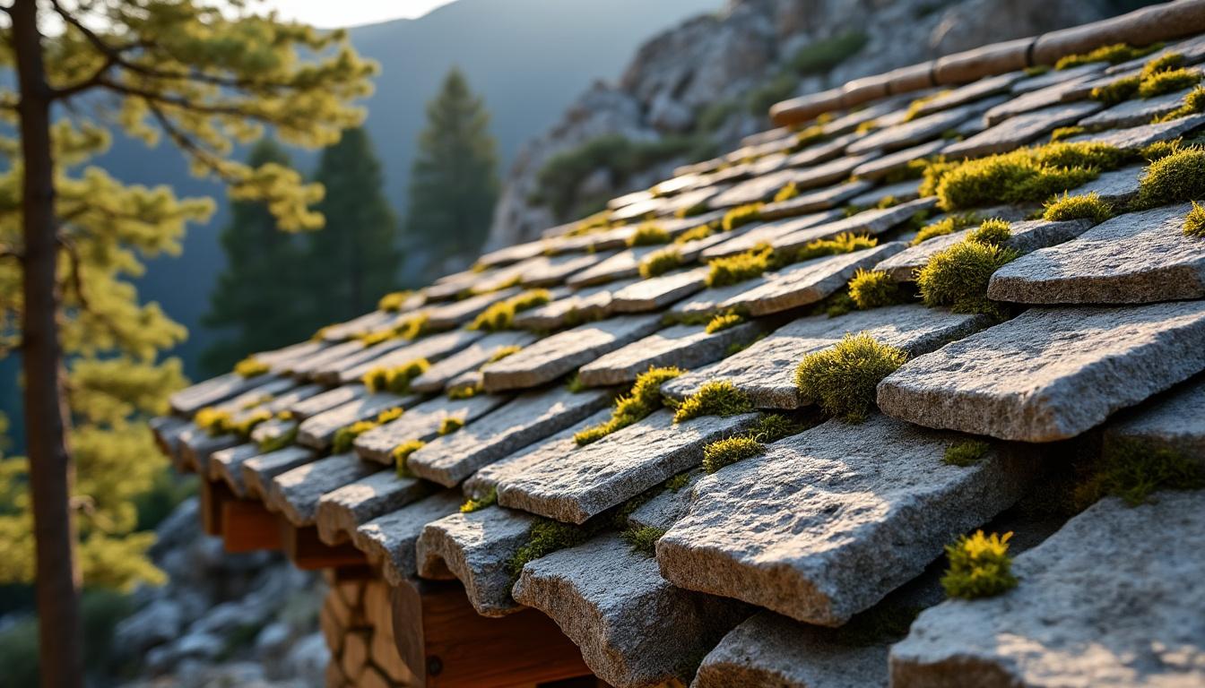 découvrez le coût au m² d'une toiture en lauze, ses avantages, et les facteurs influençant le prix pour bien préparer votre projet de couverture.