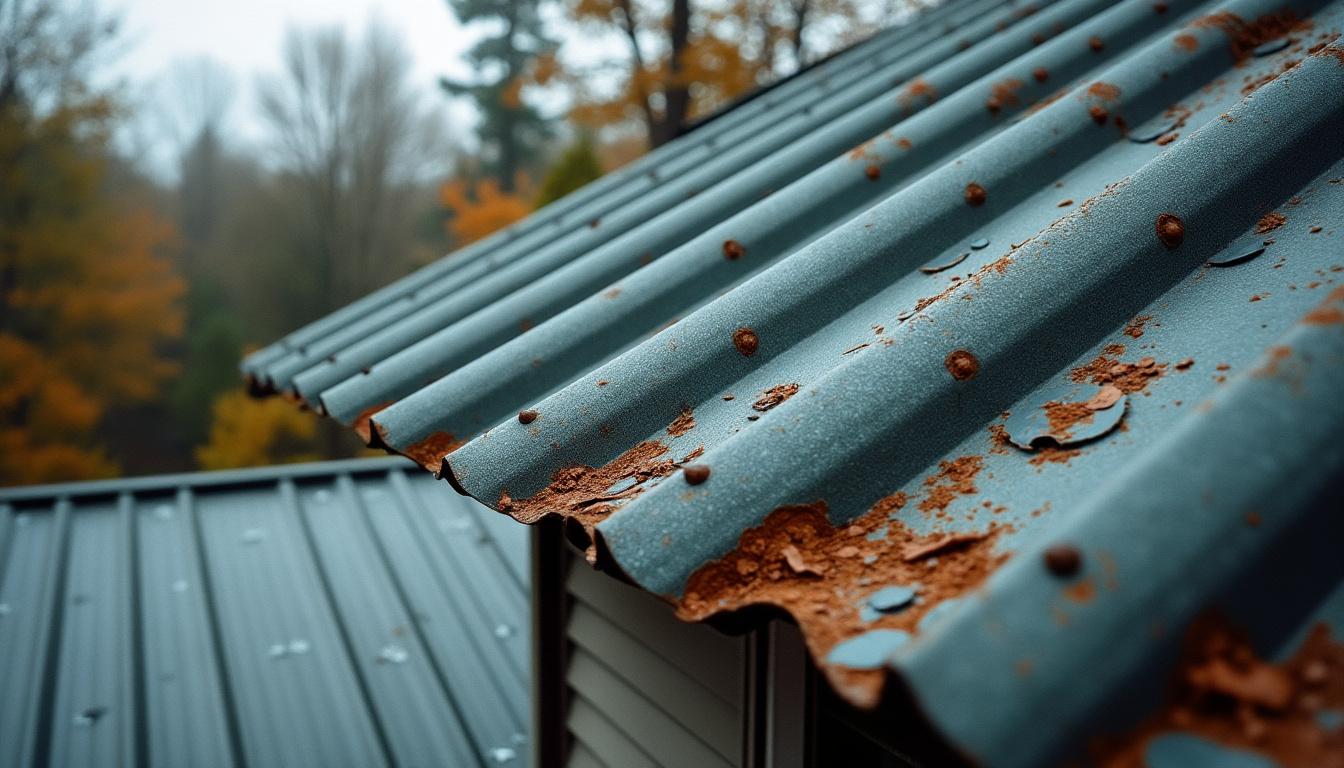 découvrez quelle est la pente de toit minimum recommandée pour les toitures en tôle ondulée et à partir de quel angle elles peuvent présenter des risques pour l'étanchéité et la sécurité.