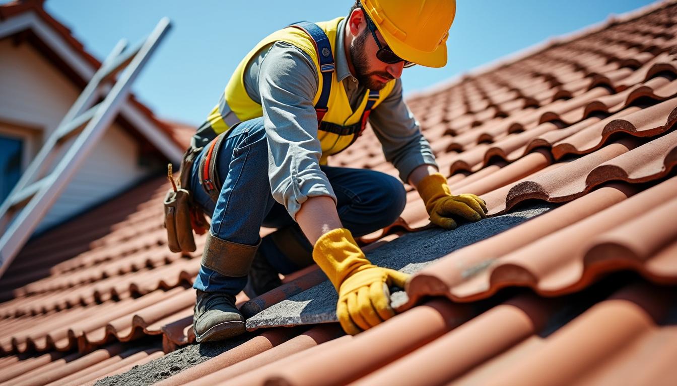 découvrez si refaire sa toiture soi-même est une option financièrement avantageuse en analysant les coûts, les économies possibles et les risques associés.