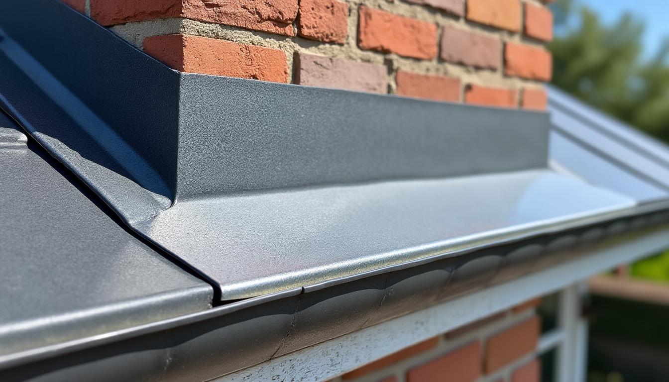 découvrez à quoi sert un solin de toiture et comment choisir le matériau idéal parmi le zinc, le plomb ou le mortier pour assurer l'étanchéité et la durabilité de votre toit.