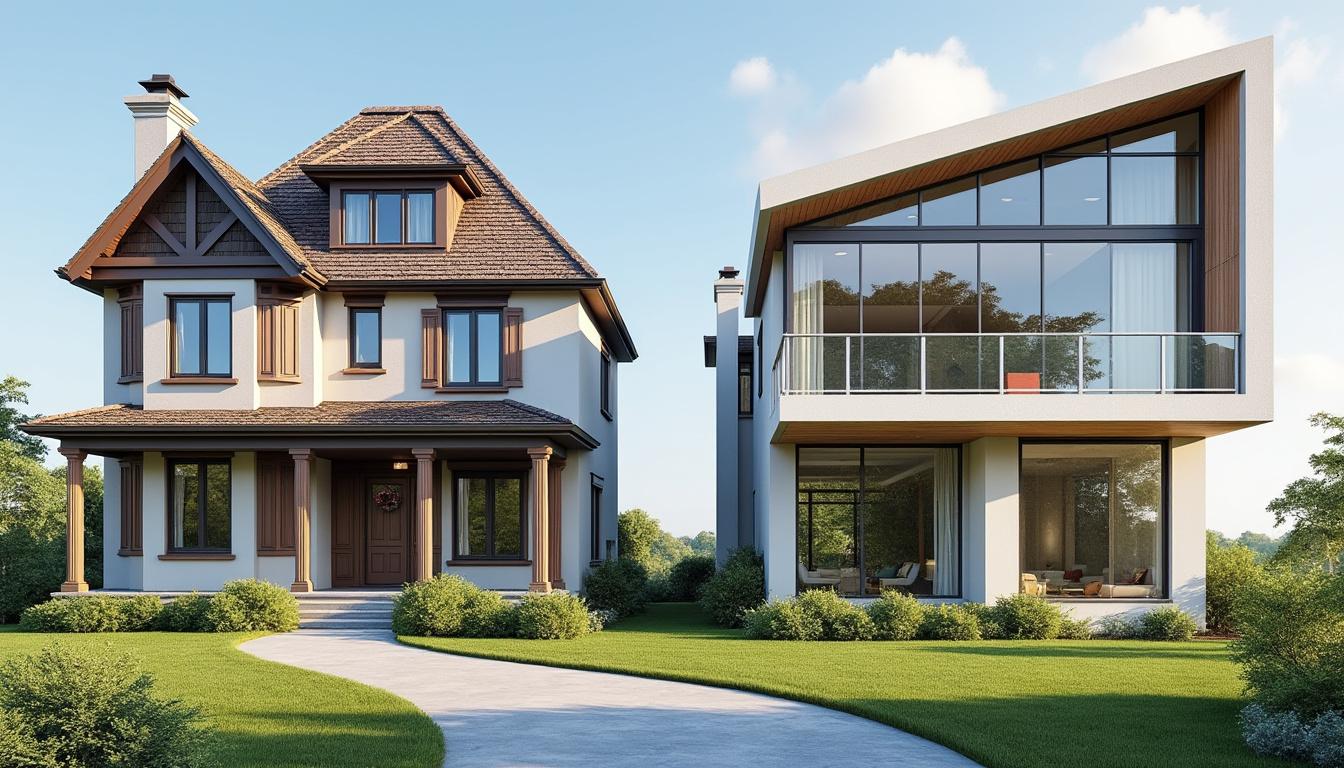 découvrez les avantages des toits 2 pans et 4 pans pour bien choisir la forme de toiture idéale pour votre maison, en fonction de vos besoins esthétiques et techniques.