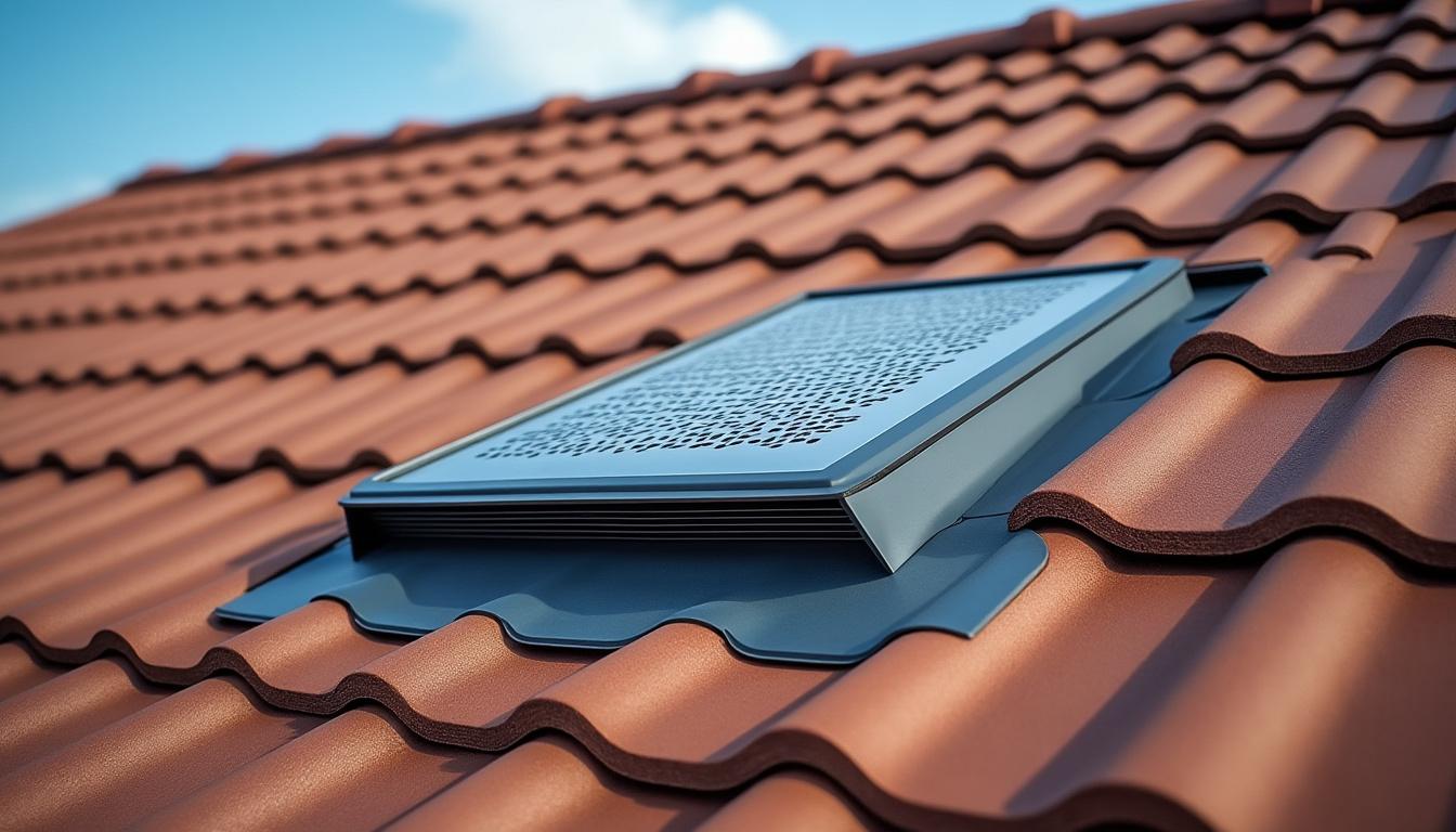 découvrez comment le closoir ventilé protège le faîtage de votre toiture tout en améliorant la ventilation, assurant ainsi durabilité et confort dans votre maison.