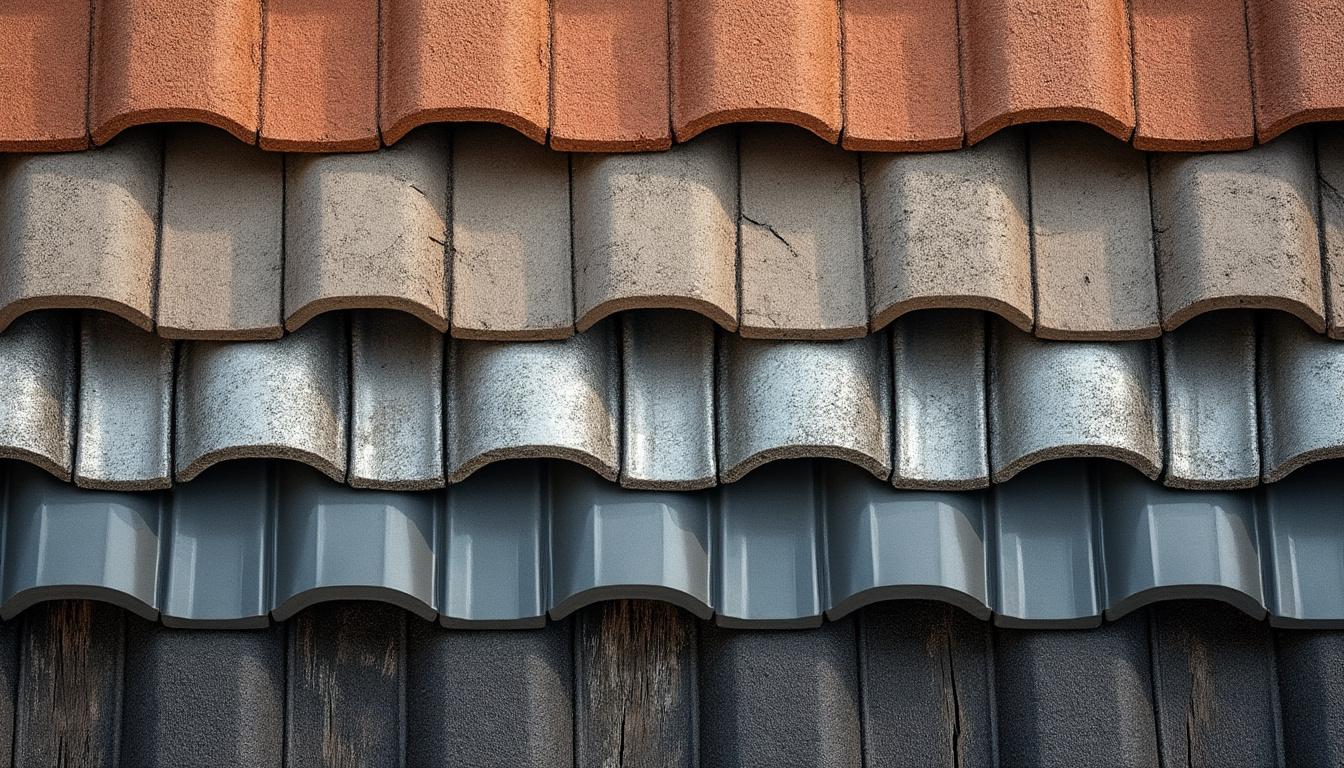 découvrez le prix d'une tuile de toit à l'unité selon le matériau : terre cuite, béton, mécanique ou plate, pour bien préparer votre budget de rénovation ou construction.