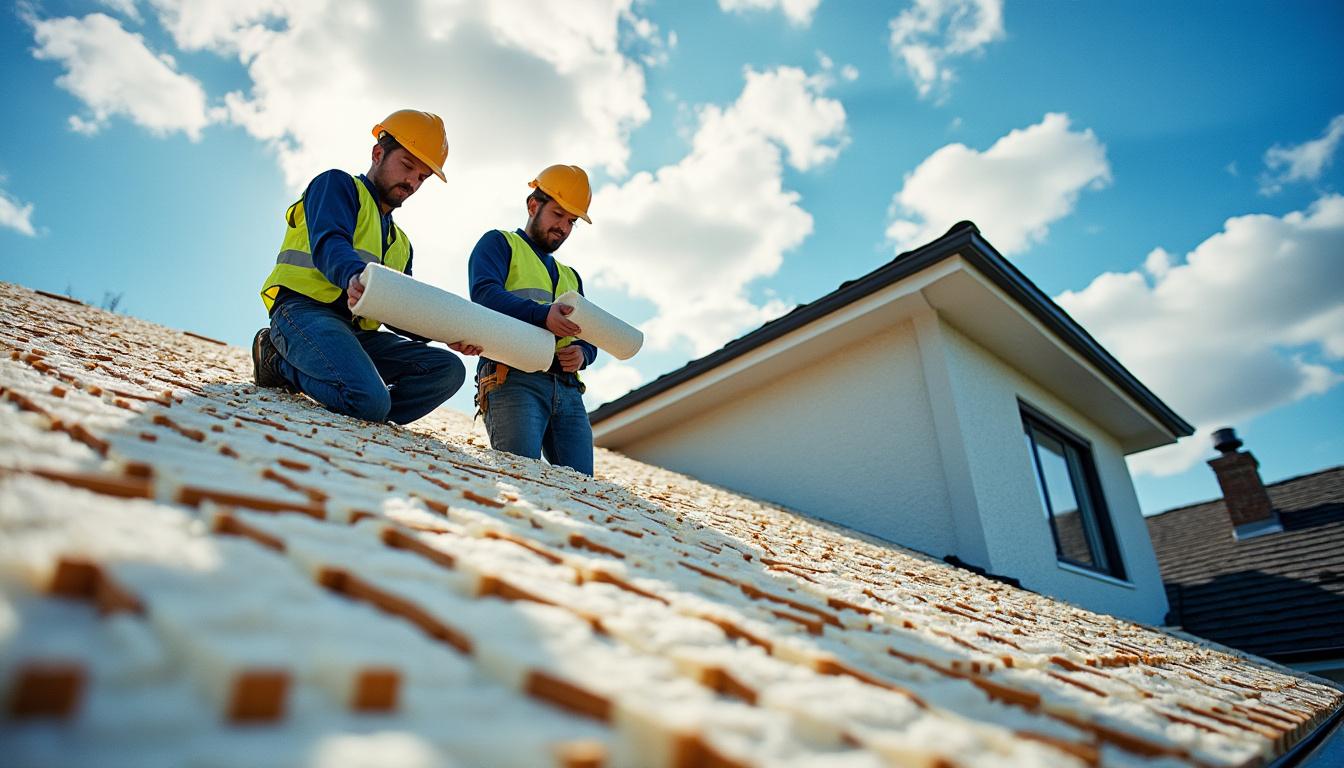 découvrez les crédits et aides disponibles pour refaire votre toiture, ainsi que les subventions possibles pour financer vos travaux de rénovation énergétique.