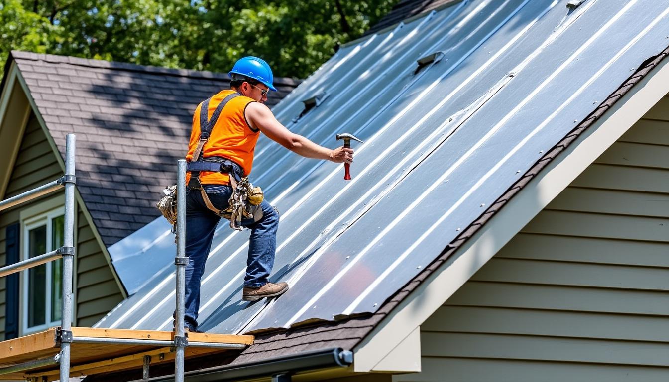 découvrez ce que comprend le tarif horaire d’un couvreur ou couvreur-zingueur, les éléments inclus dans le prix et comment bien évaluer le coût de vos travaux de toiture.
