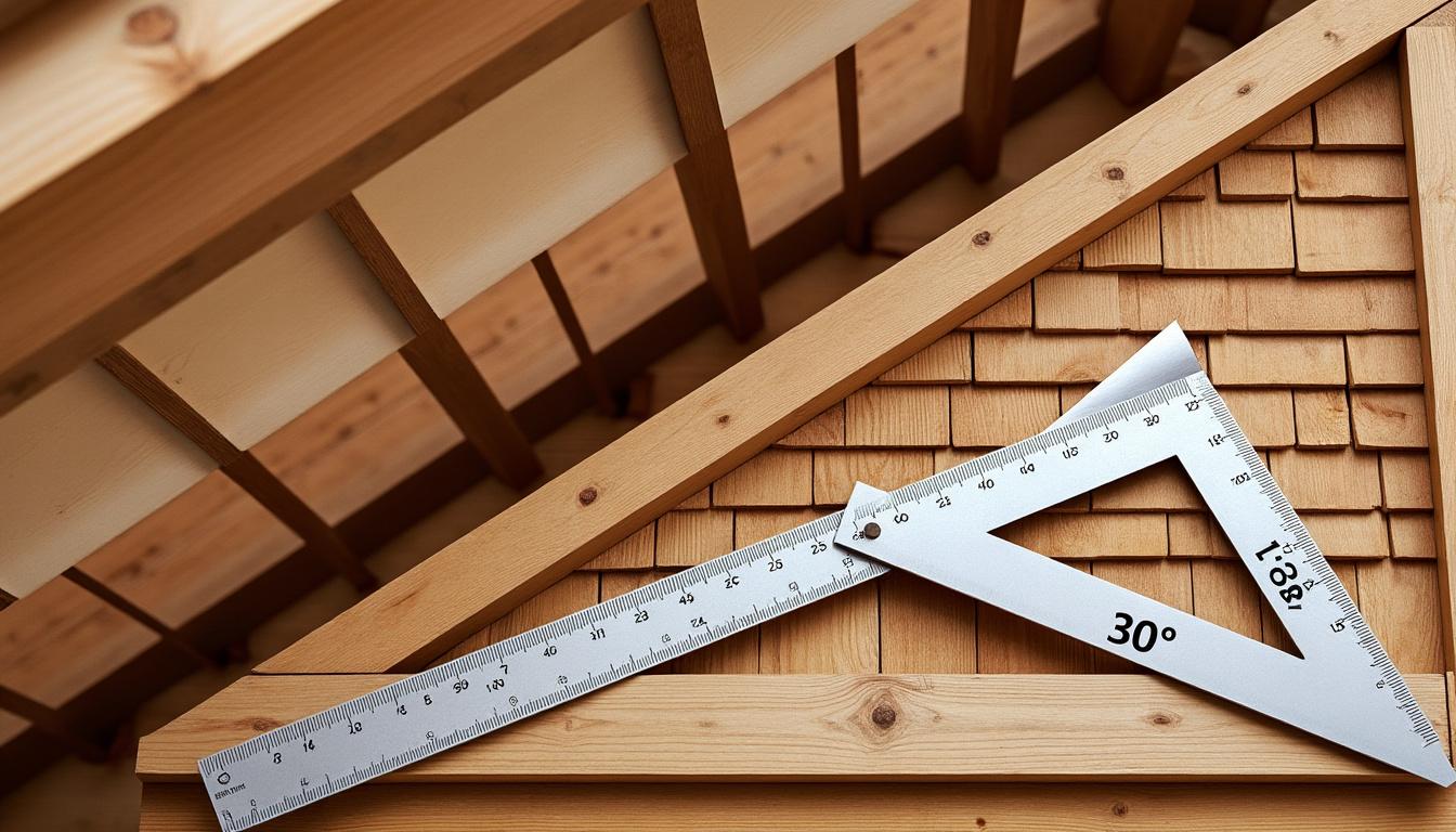 Comment calculer la pente d’une toiture à 30° en pourcentage ? Blog — free download