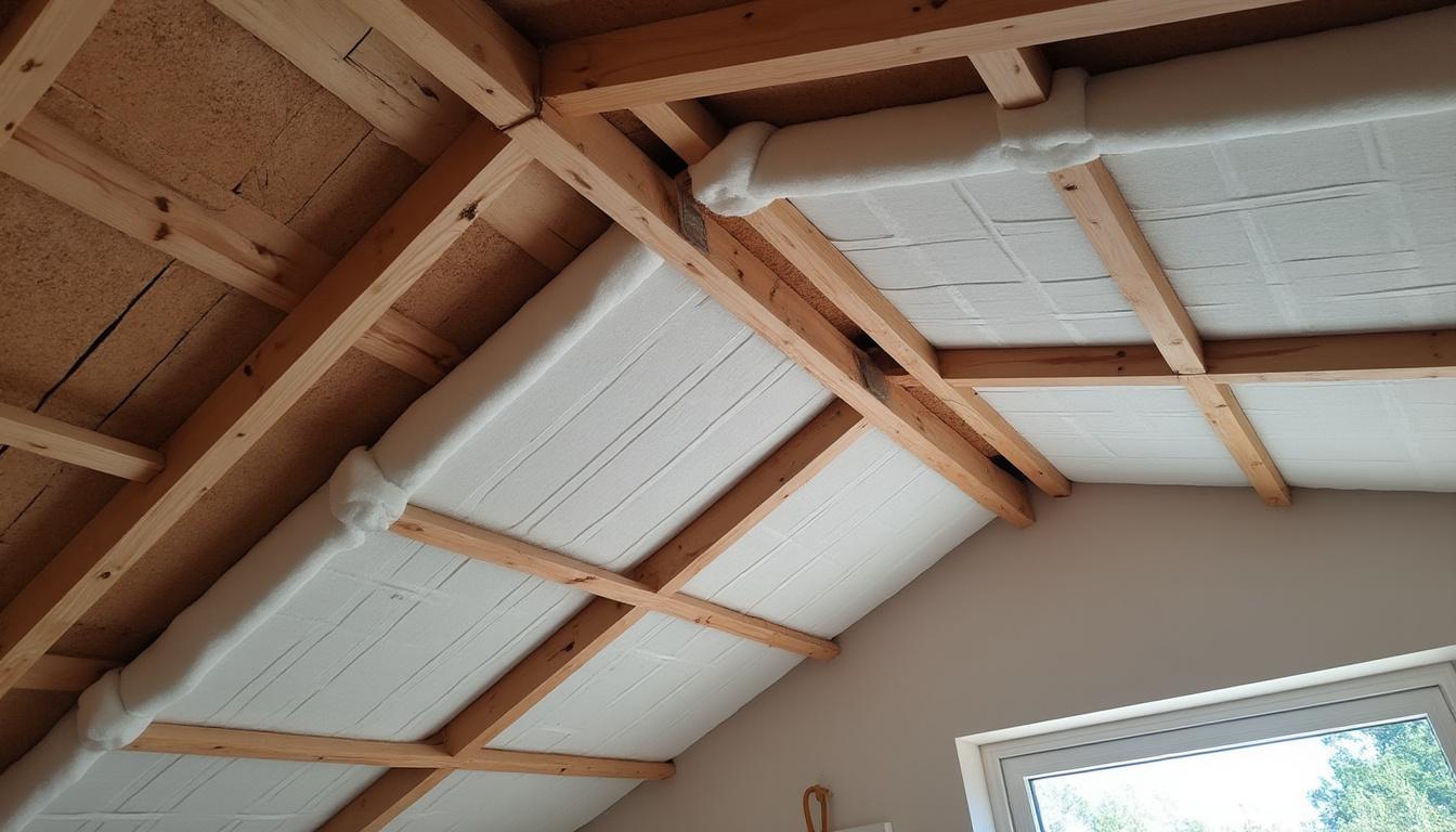 découvrez les avantages et les limites de l'isolation de la toiture par l’intérieur pour améliorer le confort thermique et réduire les coûts énergétiques de votre habitation.