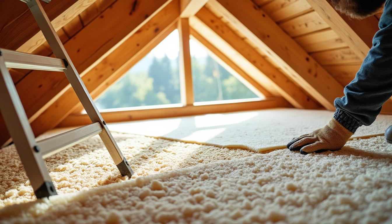 découvrez quand installer la laine de verre sous toiture pour améliorer l'isolation thermique de votre maison et optimiser votre confort toute l'année.