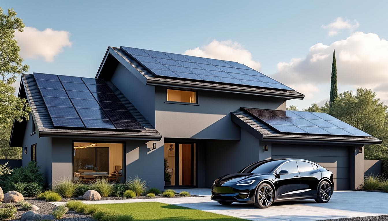 découvrez le prix au m² des tuiles solaires et leur intérêt comparé aux panneaux photovoltaïques pour une toiture performante et esthétique.