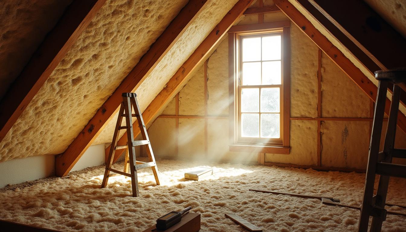 découvrez comment choisir le meilleur isolant sous toiture en rénovation sans tout déposer, pour améliorer l'efficacité énergétique de votre maison facilement et durablement.
