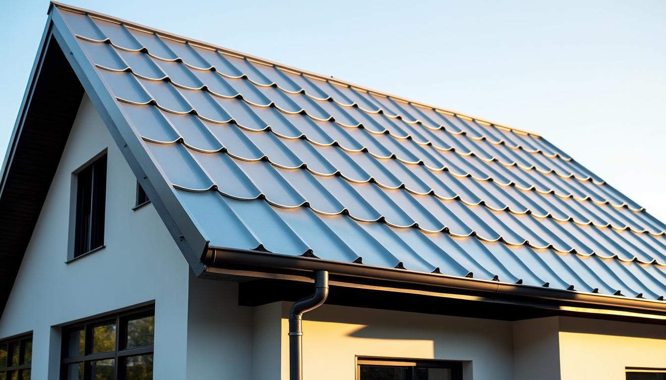 découvrez les projets pour lesquels la toiture en bac acier est idéale, ses avantages, et comment choisir ce type de couverture pour votre construction ou rénovation.