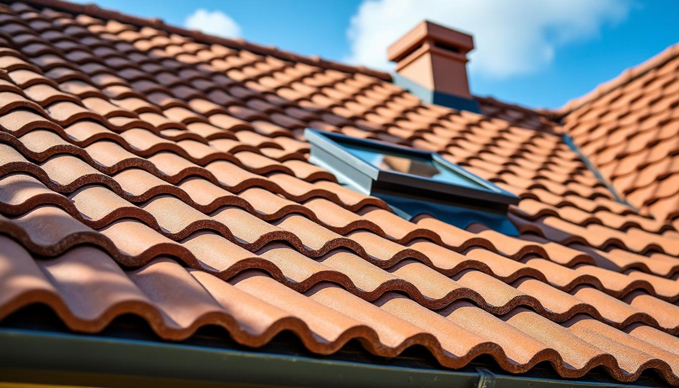 découvrez les différences d'usage entre la tuile à douille et la tuile chatière pour choisir la solution adaptée à votre toiture.