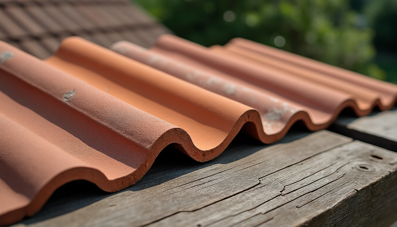 découvrez les différences de pente minimum entre les tuiles mécaniques, romanes et plates pour choisir la couverture idéale de votre toiture.