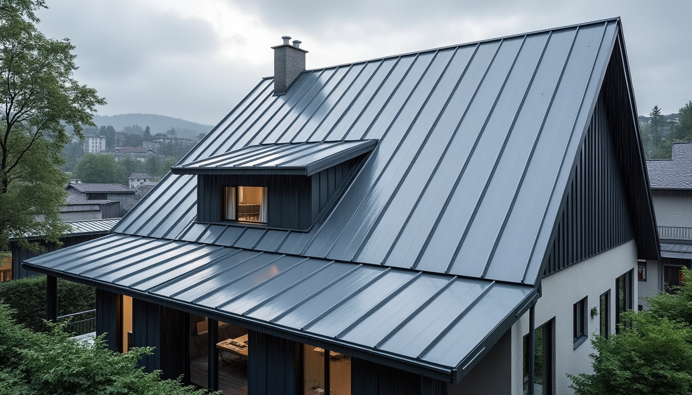 découvrez les avantages et inconvénients d'une toiture en zinc ainsi que le coût réel de son entretien pour faire un choix éclairé pour votre couverture.