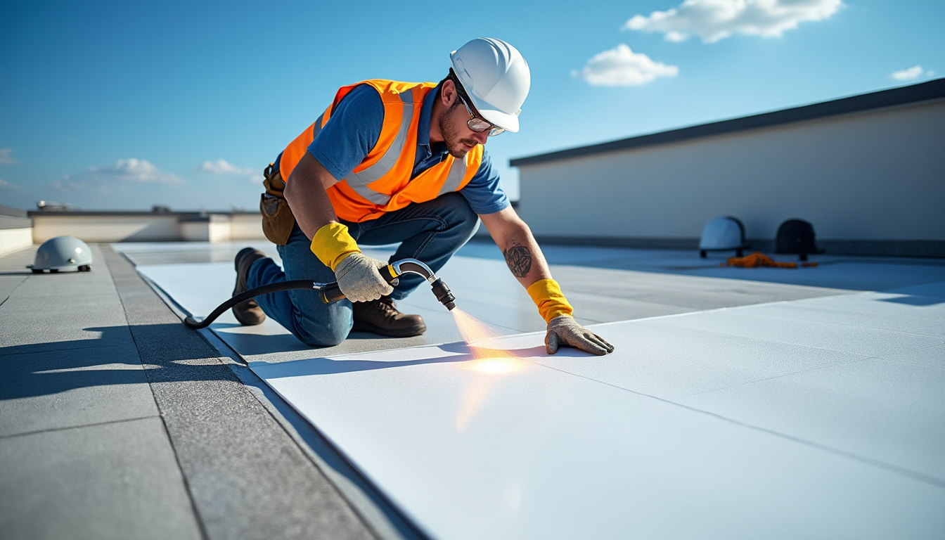 découvrez le prix au m² de la calandrite pour toiture terrasse et les étapes clés de sa mise en œuvre pour une installation efficace et durable.