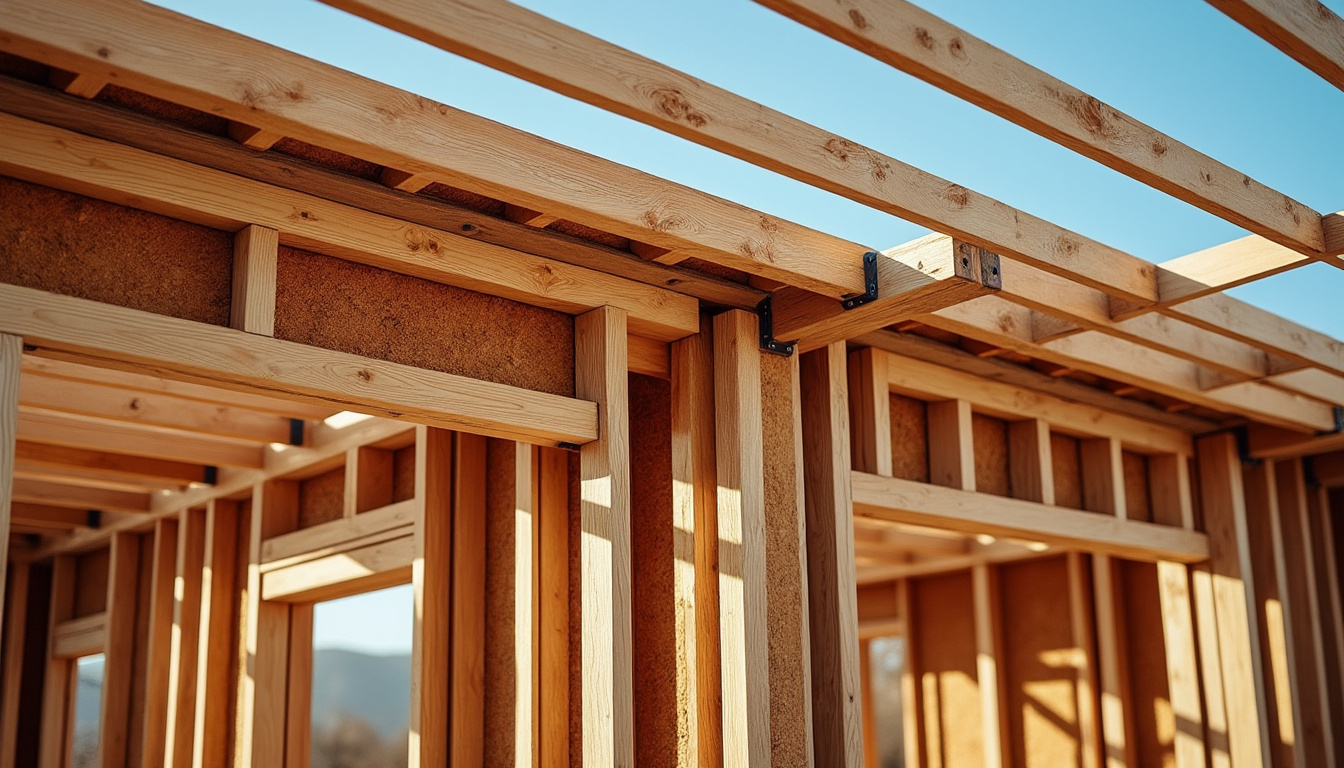 découvrez les spécificités techniques des charpentes pour toit plat et estimez leur coût pour bien préparer votre projet de construction ou rénovation.