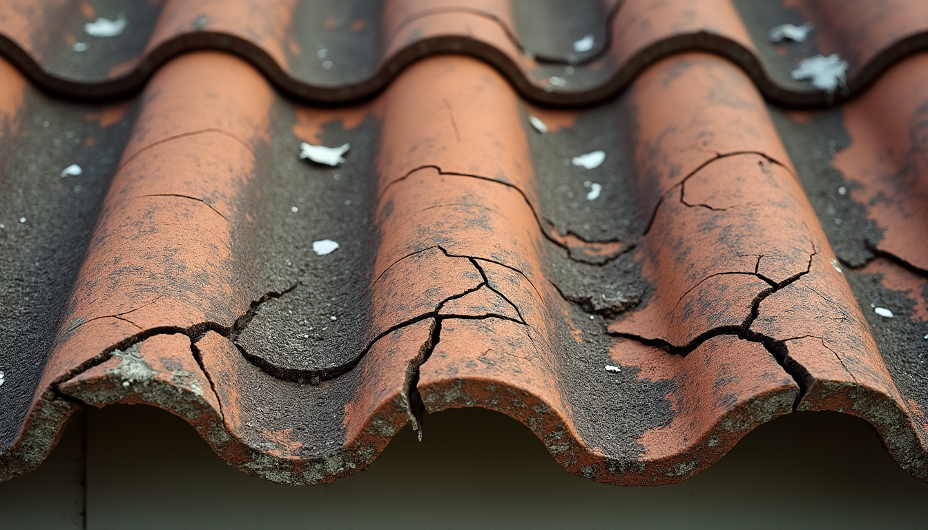 découvrez nos conseils pratiques pour étanchéifier un faîtage ancien fissuré et assurer la protection durable de votre toiture.