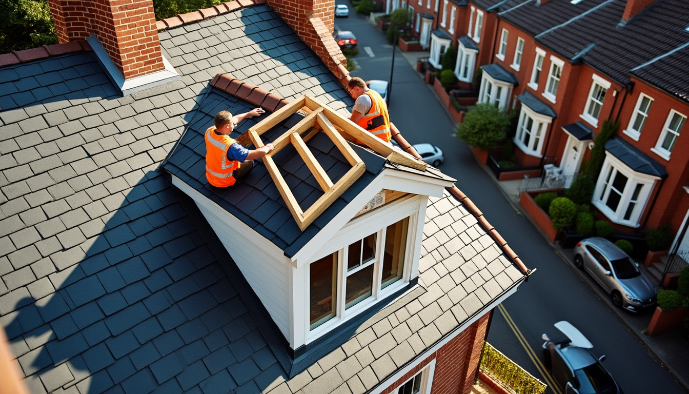 découvrez si une autorisation est nécessaire pour créer une lucarne de toit et les démarches à suivre pour réaliser vos travaux en conformité avec la réglementation.