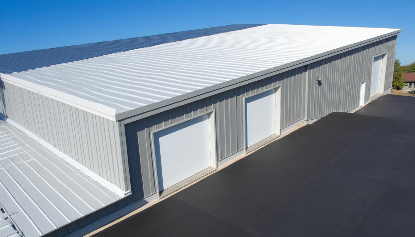découvrez les avantages et inconvénients des toits de garage plats en bac acier, epdm ou tôle pour choisir la meilleure option adaptée à vos besoins et à votre budget.