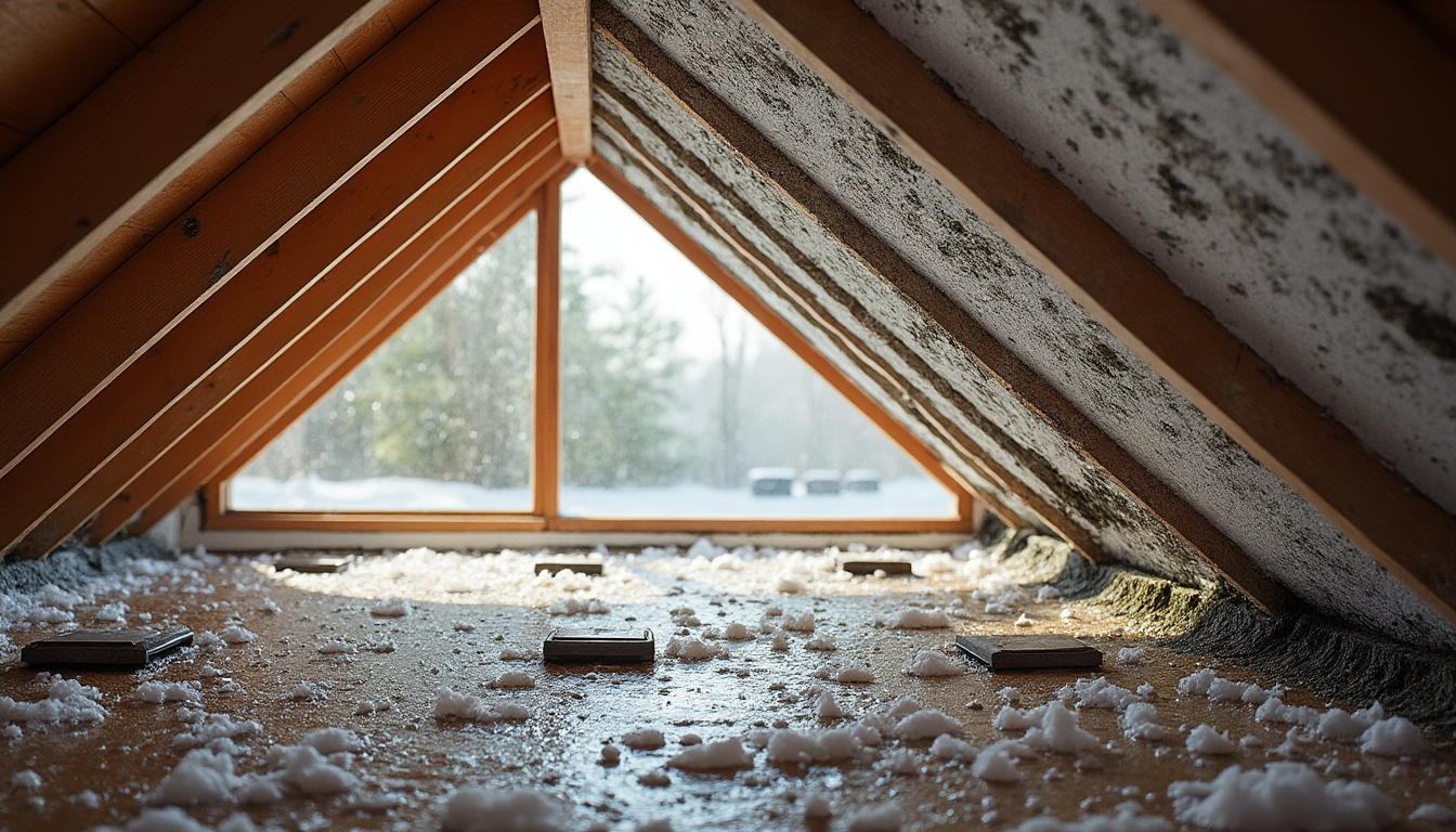 découvrez comment bien isoler votre toiture pour prévenir la condensation et éviter les désordres invisibles qui peuvent endommager votre habitation.