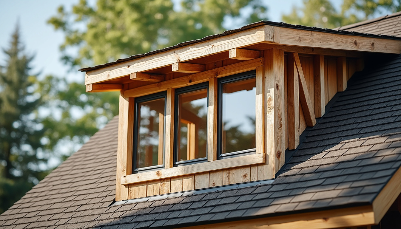 découvrez tout sur la lucarne rampante : ses prix, ses contraintes techniques et son intérêt architectural pour valoriser et optimiser l'espace sous votre toit.