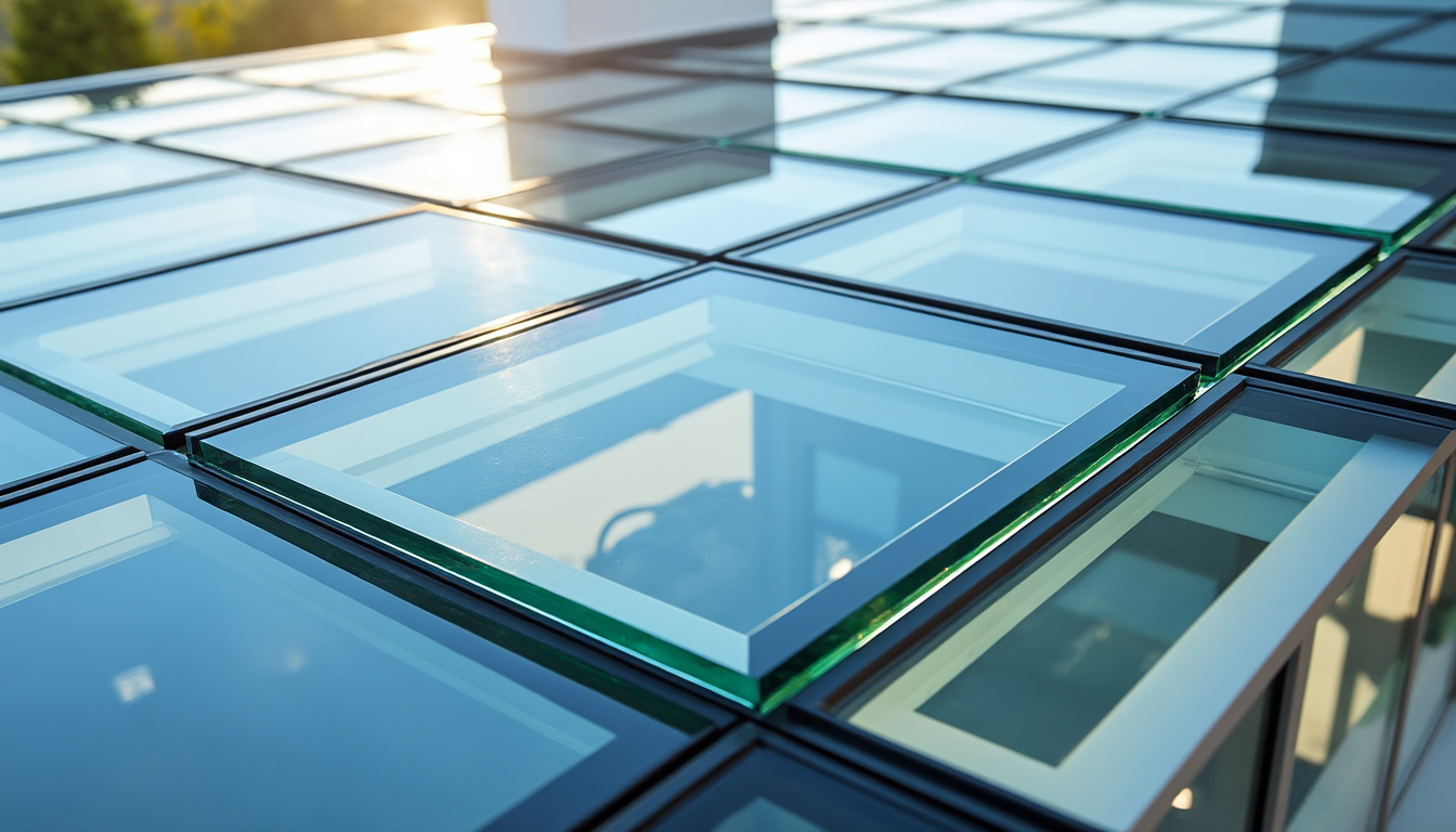 découvrez les avantages et les usages des tuiles en verre ou transparentes pour votre toiture, alliant esthétique et luminosité à votre habitation.