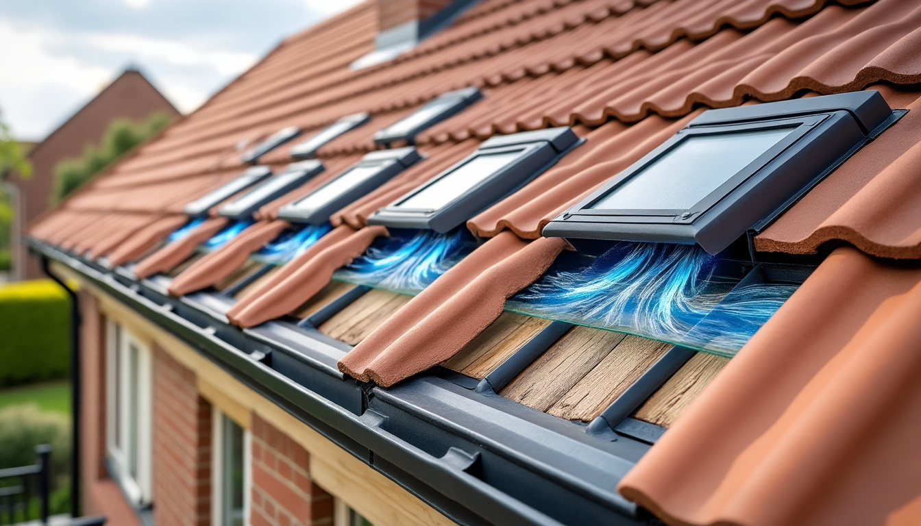découvrez les meilleures solutions de ventilation sous toiture adaptées à chaque type de couverture pour assurer confort et durabilité de votre habitat.